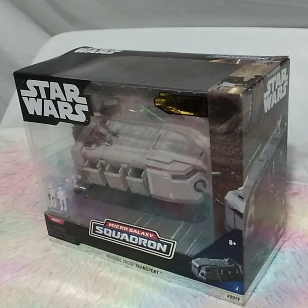 Star Wars brand new